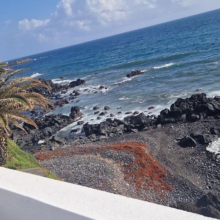 Vista Do Ilheu Villa Vila Franca do Campo Buitenkant foto