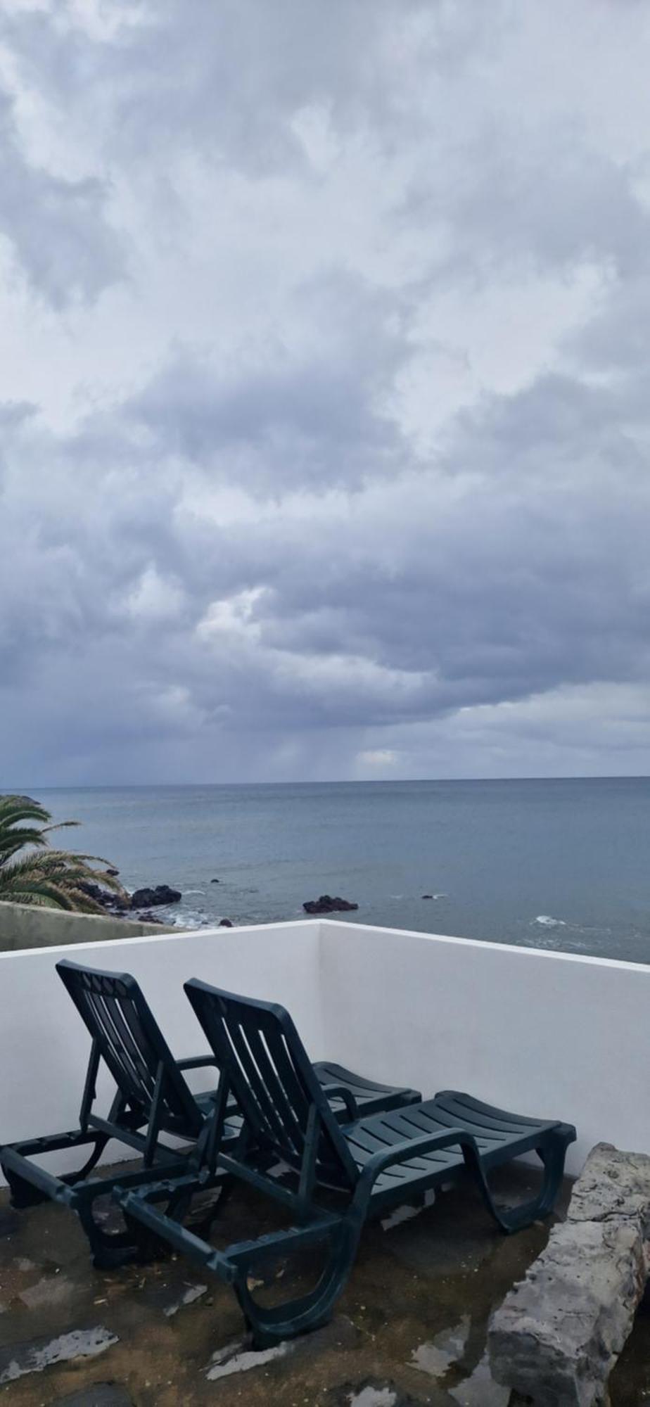 Vista Do Ilheu Villa Vila Franca do Campo Buitenkant foto